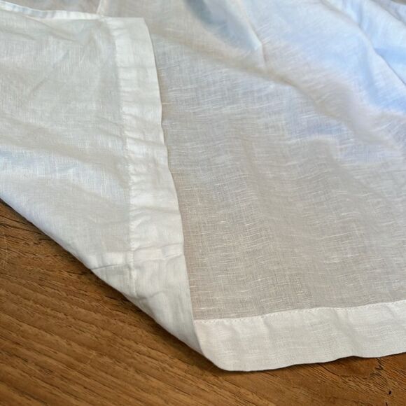 NWT JโCrew Cross-Back Beach Dress M - Picture 11 of 16